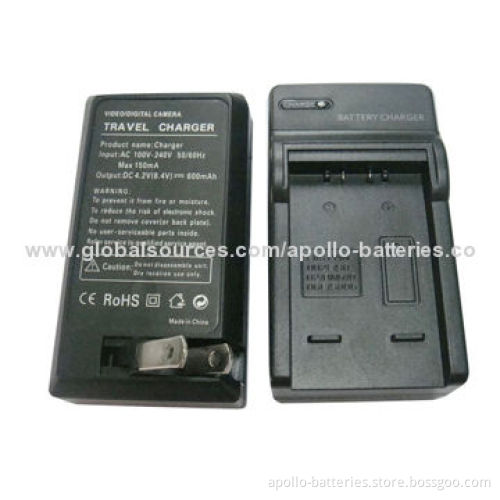 High quality lower price, camera battery chargers for Panasonic OO2E/SOO2/BM7/OO6E/SOO6